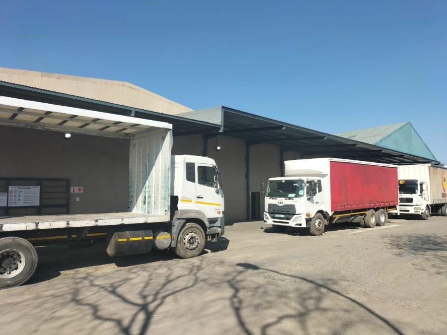 Commercial Property for Sale in Bethlehem Free State